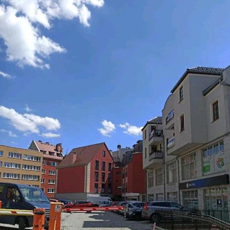 Apartament Miedziany イェレニャ・グーラ エクステリア 写真