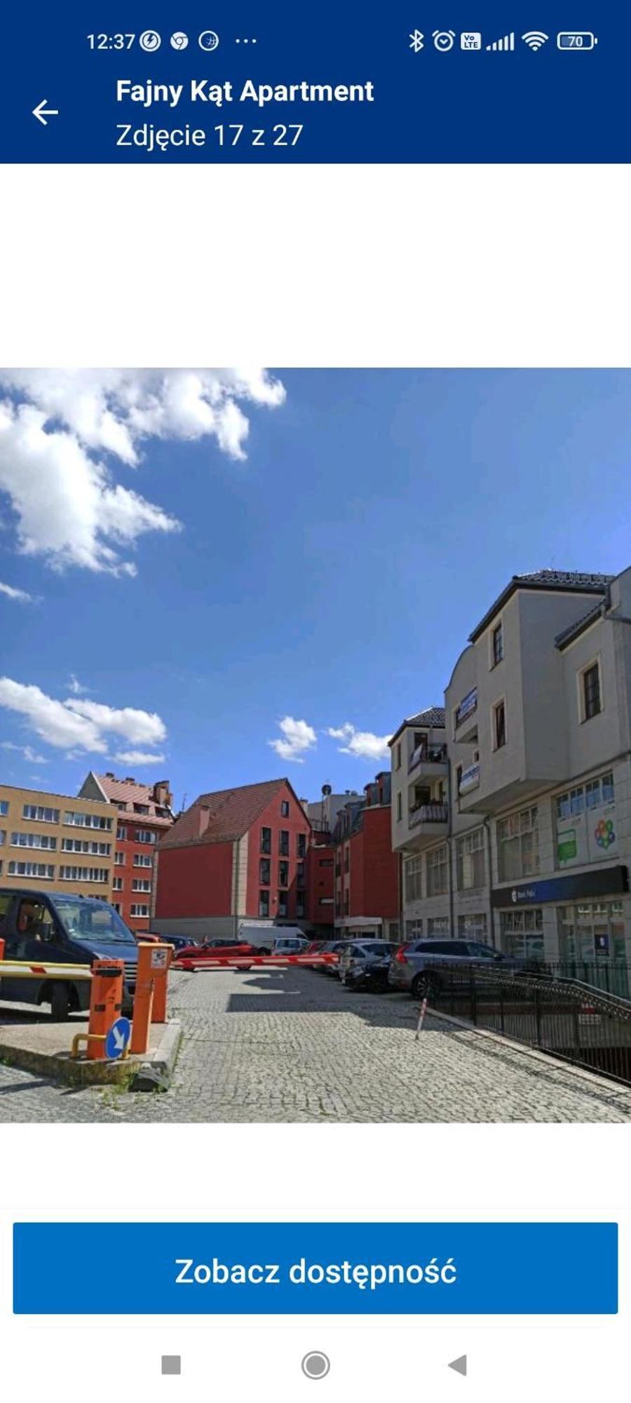 Apartament Miedziany イェレニャ・グーラ エクステリア 写真