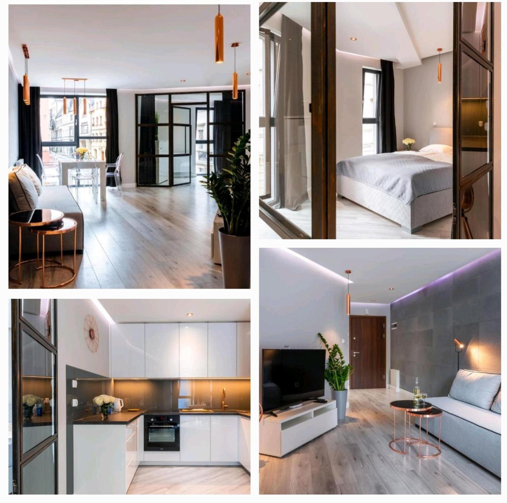 Apartament Miedziany イェレニャ・グーラ エクステリア 写真