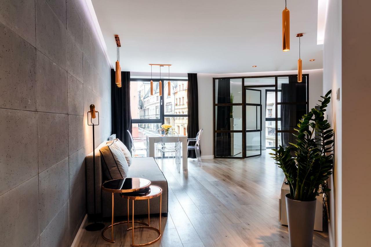 Apartament Miedziany イェレニャ・グーラ エクステリア 写真