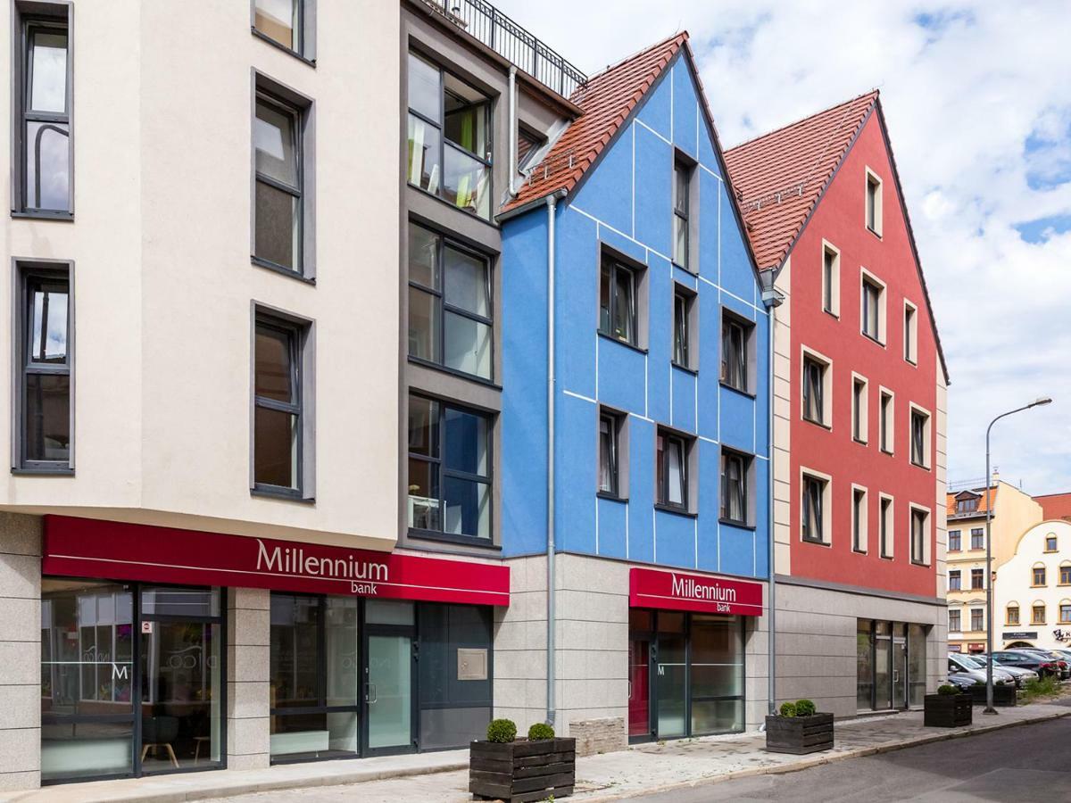 Apartament Miedziany イェレニャ・グーラ エクステリア 写真