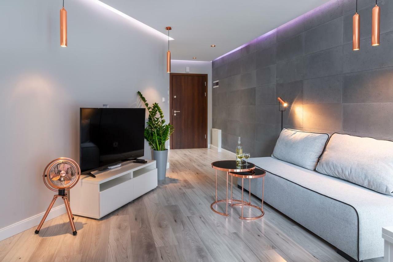 Apartament Miedziany イェレニャ・グーラ エクステリア 写真
