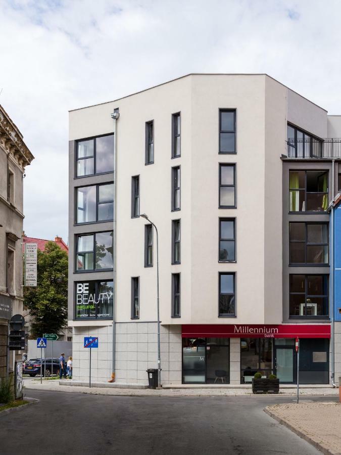Apartament Miedziany イェレニャ・グーラ エクステリア 写真