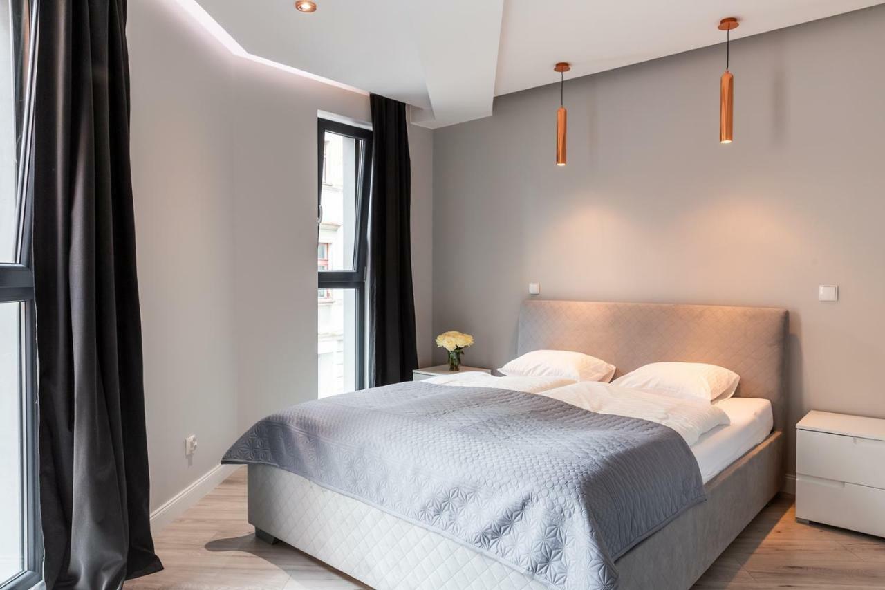 Apartament Miedziany イェレニャ・グーラ エクステリア 写真