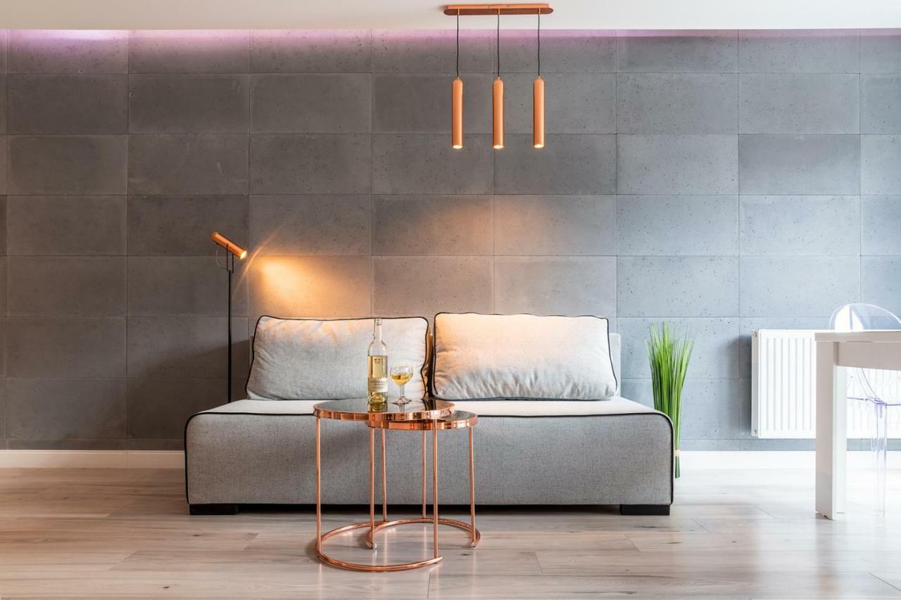 Apartament Miedziany イェレニャ・グーラ エクステリア 写真