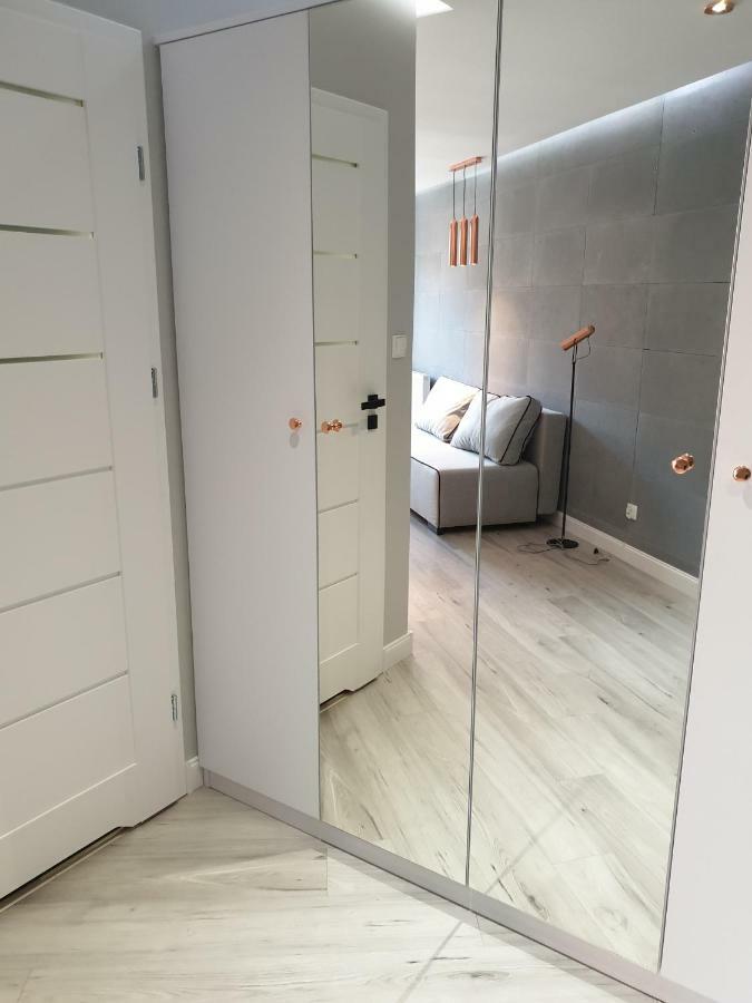 Apartament Miedziany イェレニャ・グーラ エクステリア 写真